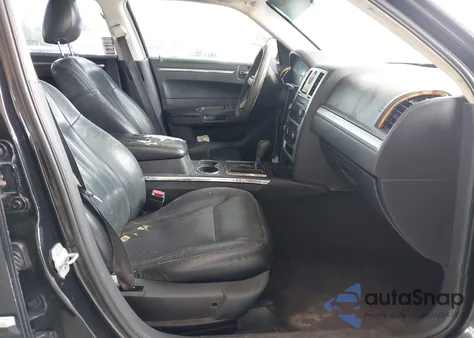 2009 Chrysler 300 Lx z USA, uszkodzony, nr VIN 2C3KA43D09H517498